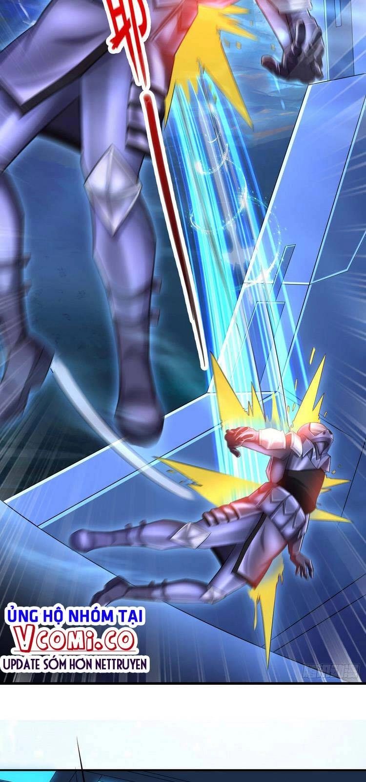 Tu Tiên Ở Thế Giới Siêu Năng Lực Chapter 27 - 12