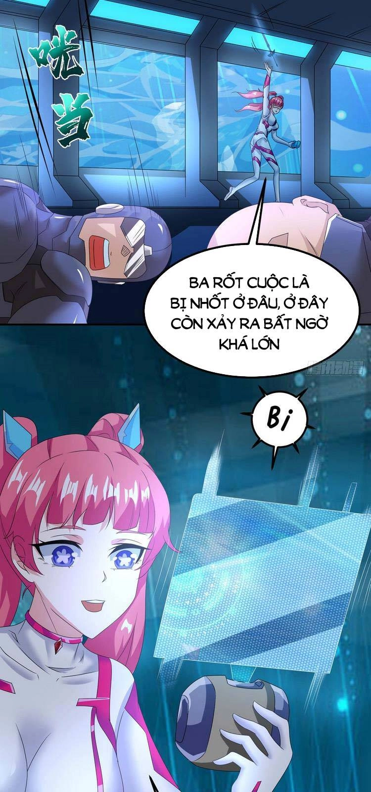 Tu Tiên Ở Thế Giới Siêu Năng Lực Chapter 27 - 13