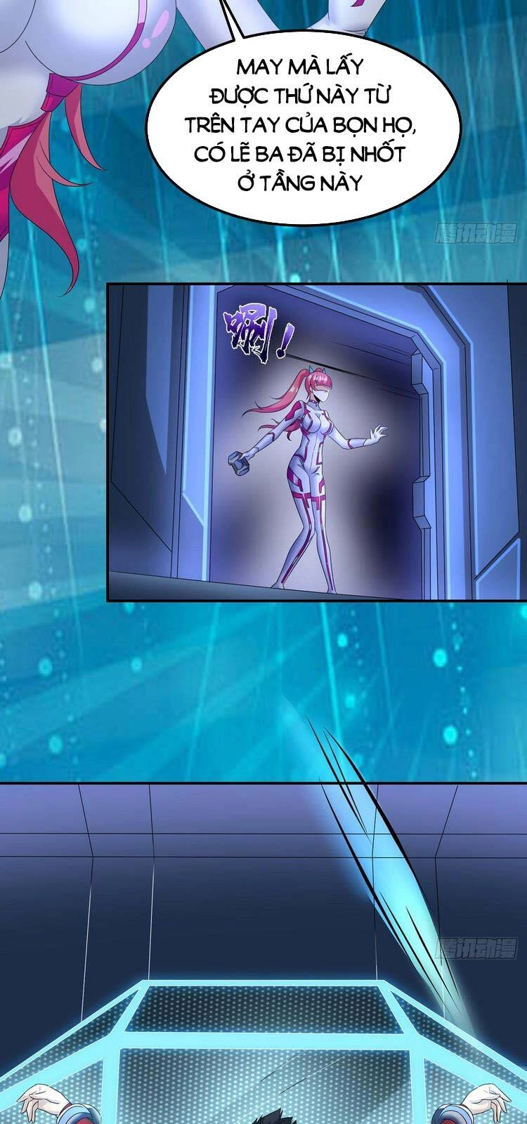 Tu Tiên Ở Thế Giới Siêu Năng Lực Chapter 27 - 14