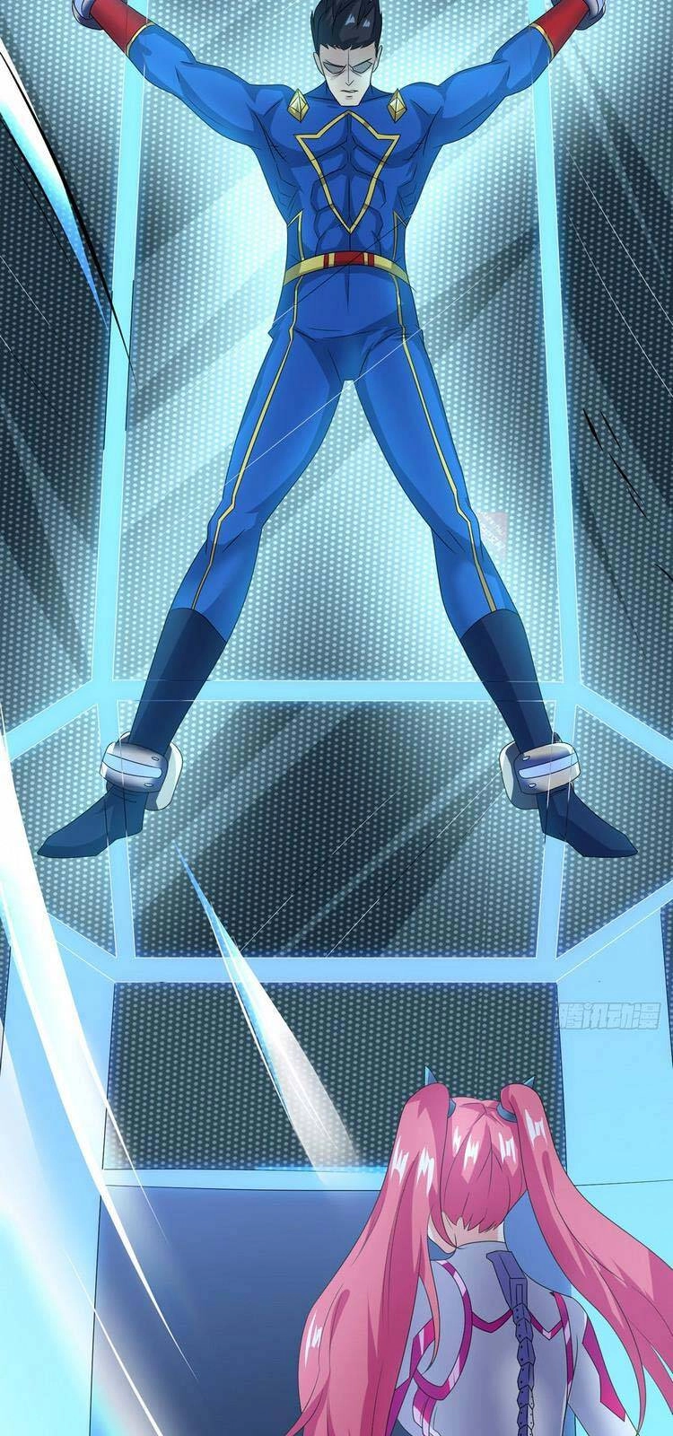 Tu Tiên Ở Thế Giới Siêu Năng Lực Chapter 27 - 15