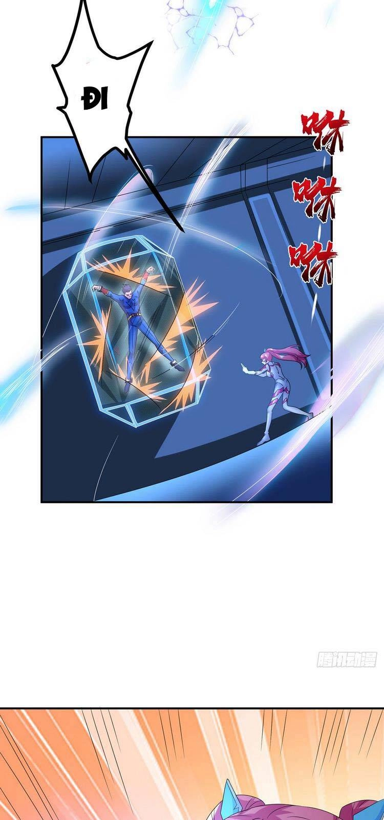 Tu Tiên Ở Thế Giới Siêu Năng Lực Chapter 27 - 18