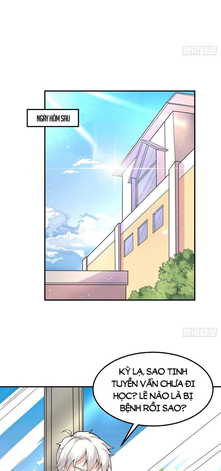 Tu Tiên Ở Thế Giới Siêu Năng Lực Chapter 27 - 22