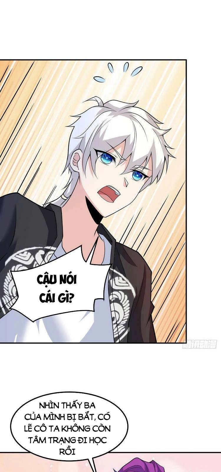 Tu Tiên Ở Thế Giới Siêu Năng Lực Chapter 27 - 25