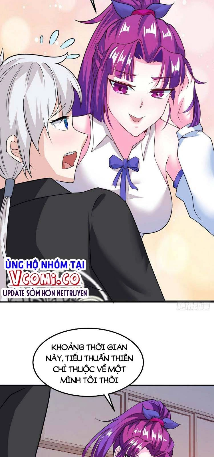 Tu Tiên Ở Thế Giới Siêu Năng Lực Chapter 27 - 26