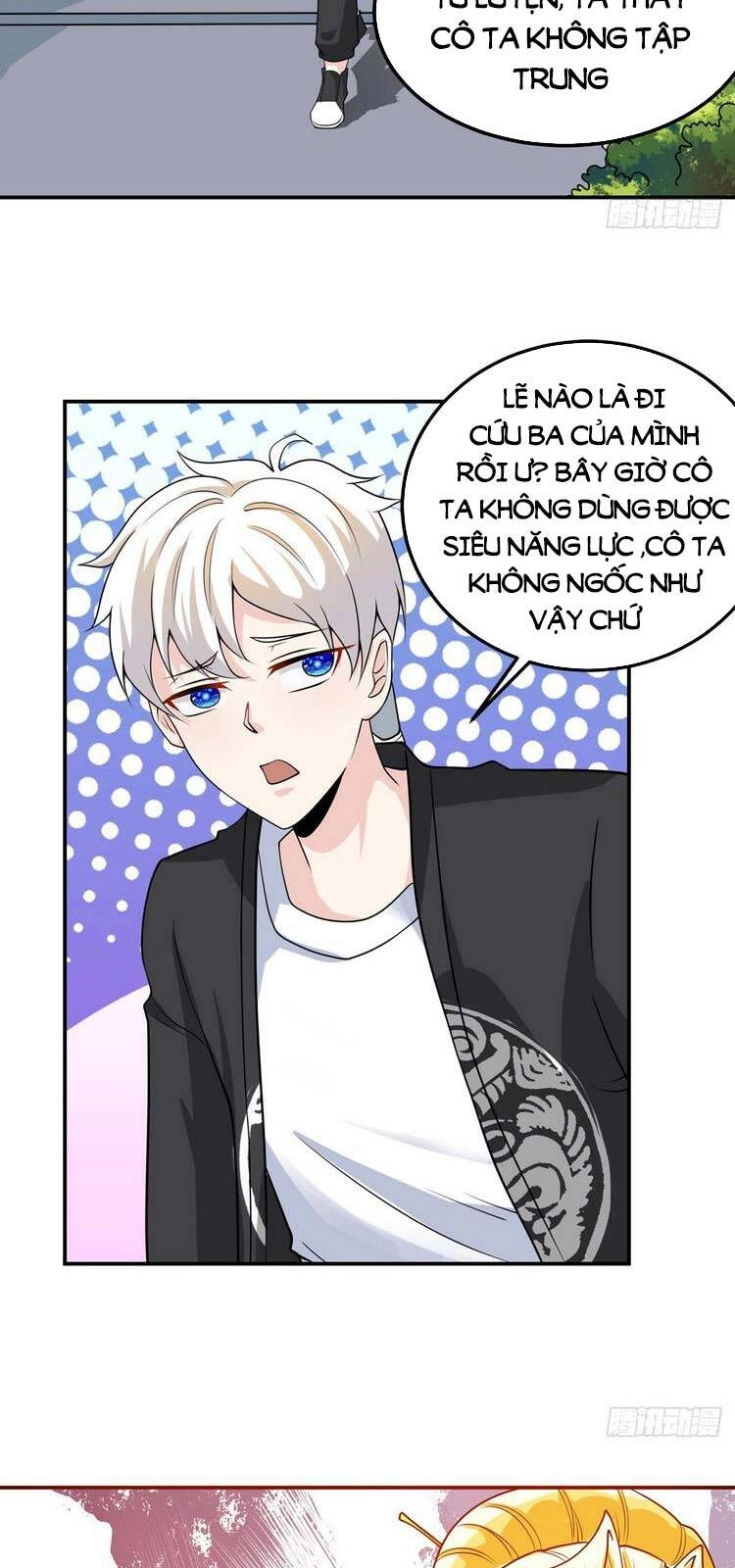 Tu Tiên Ở Thế Giới Siêu Năng Lực Chapter 27 - 29