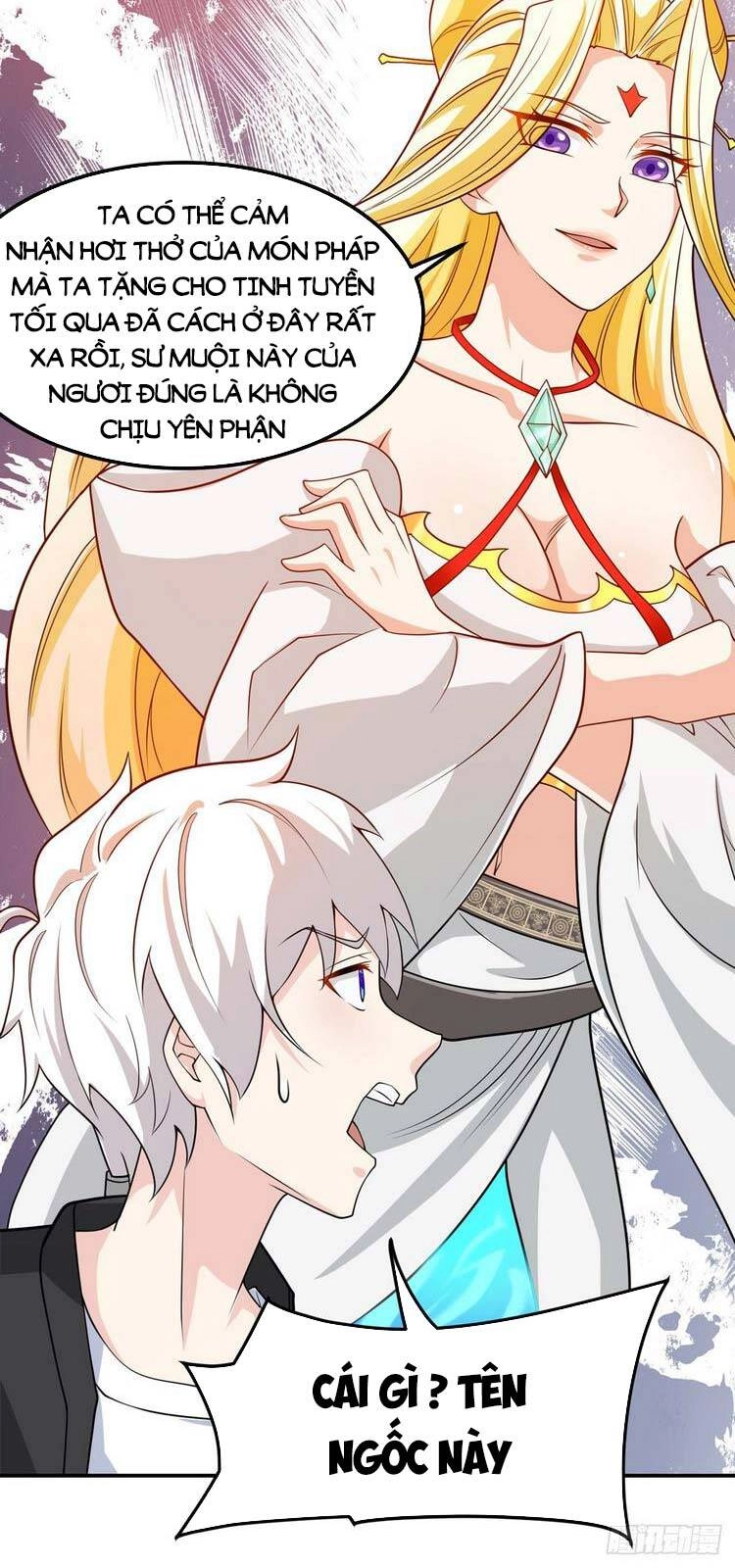 Tu Tiên Ở Thế Giới Siêu Năng Lực Chapter 27 - 30