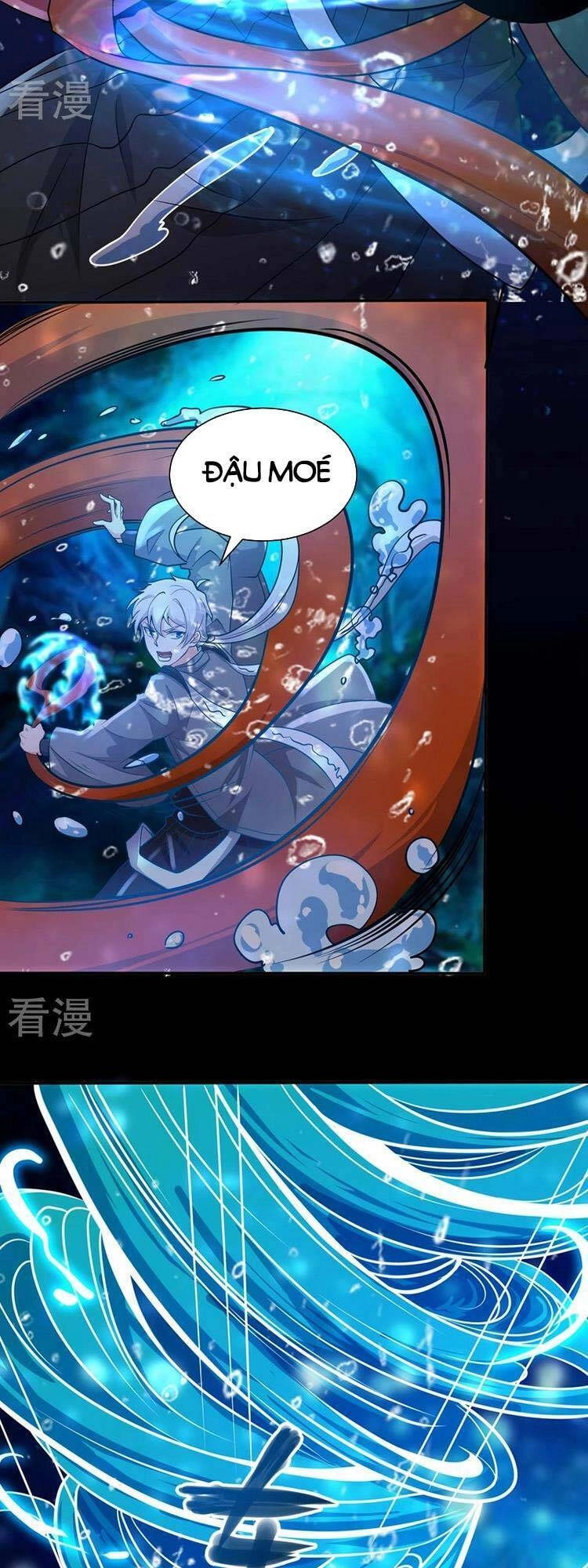 Tu Tiên Ở Thế Giới Siêu Năng Lực Chapter 28 - 4