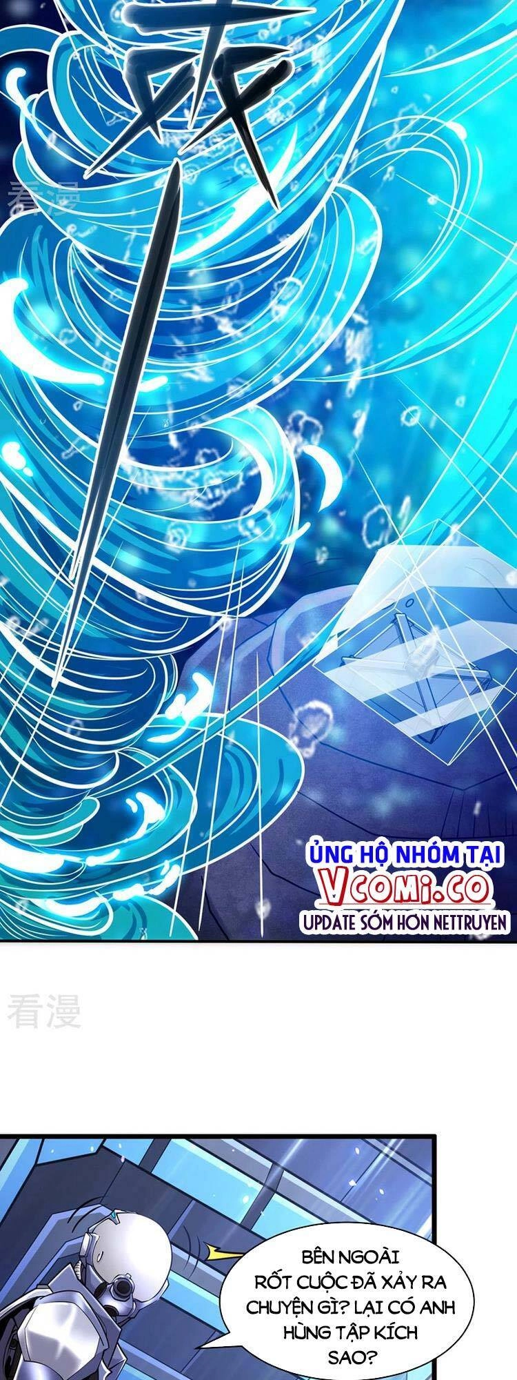 Tu Tiên Ở Thế Giới Siêu Năng Lực Chapter 28 - 5