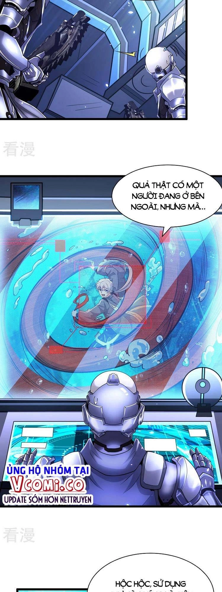 Tu Tiên Ở Thế Giới Siêu Năng Lực Chapter 28 - 6