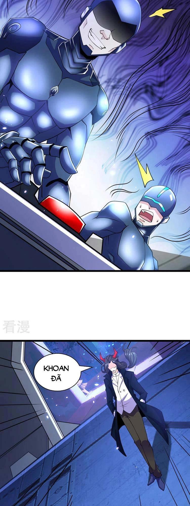 Tu Tiên Ở Thế Giới Siêu Năng Lực Chapter 28 - 9