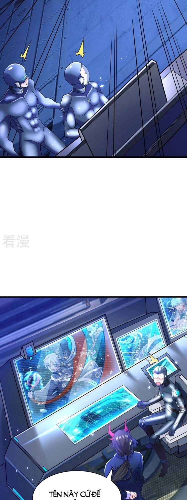 Tu Tiên Ở Thế Giới Siêu Năng Lực Chapter 28 - 10