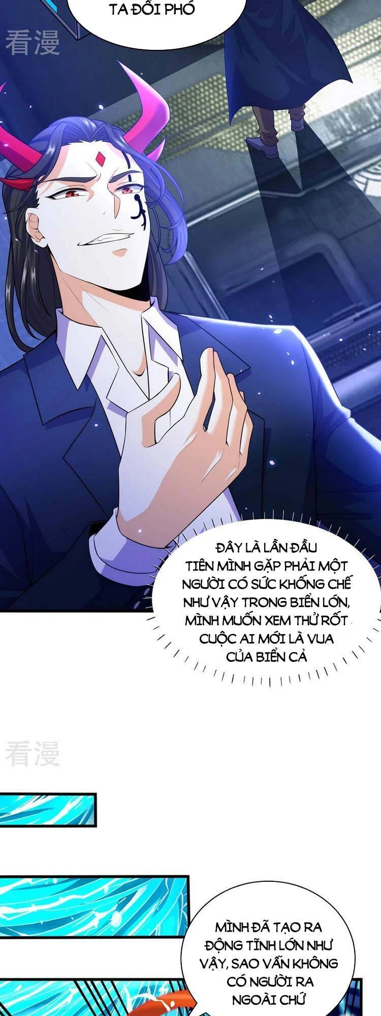 Tu Tiên Ở Thế Giới Siêu Năng Lực Chapter 28 - 11