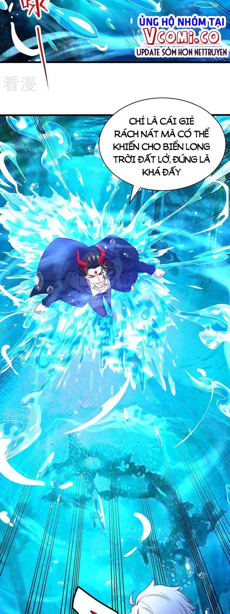 Tu Tiên Ở Thế Giới Siêu Năng Lực Chapter 28 - 14