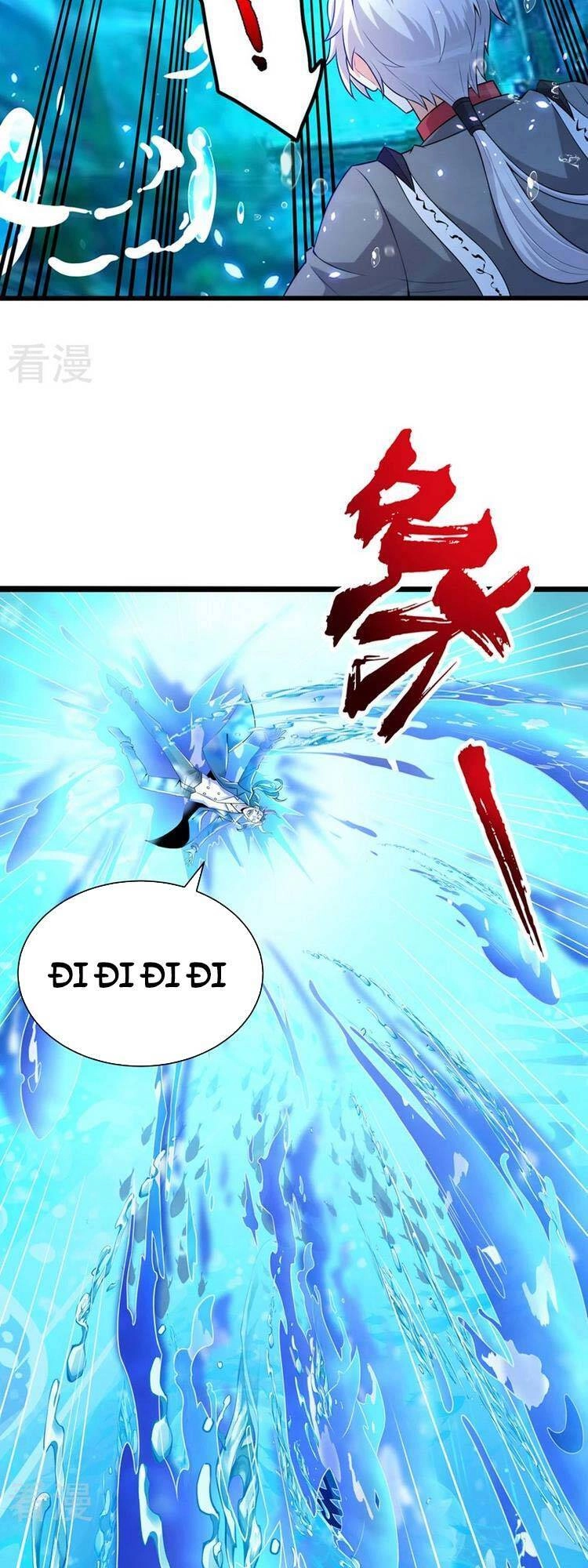 Tu Tiên Ở Thế Giới Siêu Năng Lực Chapter 28 - 15