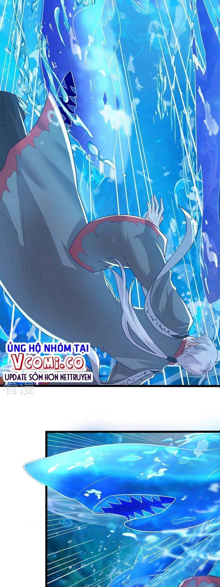 Tu Tiên Ở Thế Giới Siêu Năng Lực Chapter 28 - 16