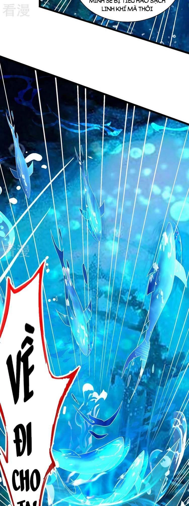 Tu Tiên Ở Thế Giới Siêu Năng Lực Chapter 28 - 18