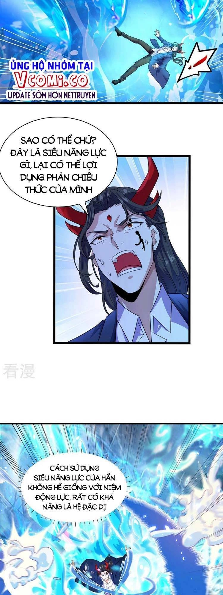 Tu Tiên Ở Thế Giới Siêu Năng Lực Chapter 28 - 20