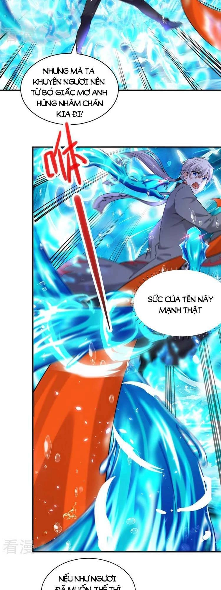 Tu Tiên Ở Thế Giới Siêu Năng Lực Chapter 28 - 23