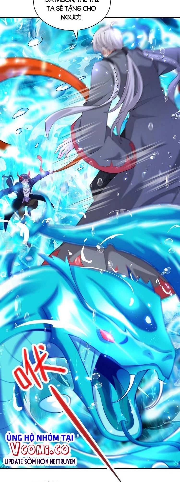 Tu Tiên Ở Thế Giới Siêu Năng Lực Chapter 28 - 24