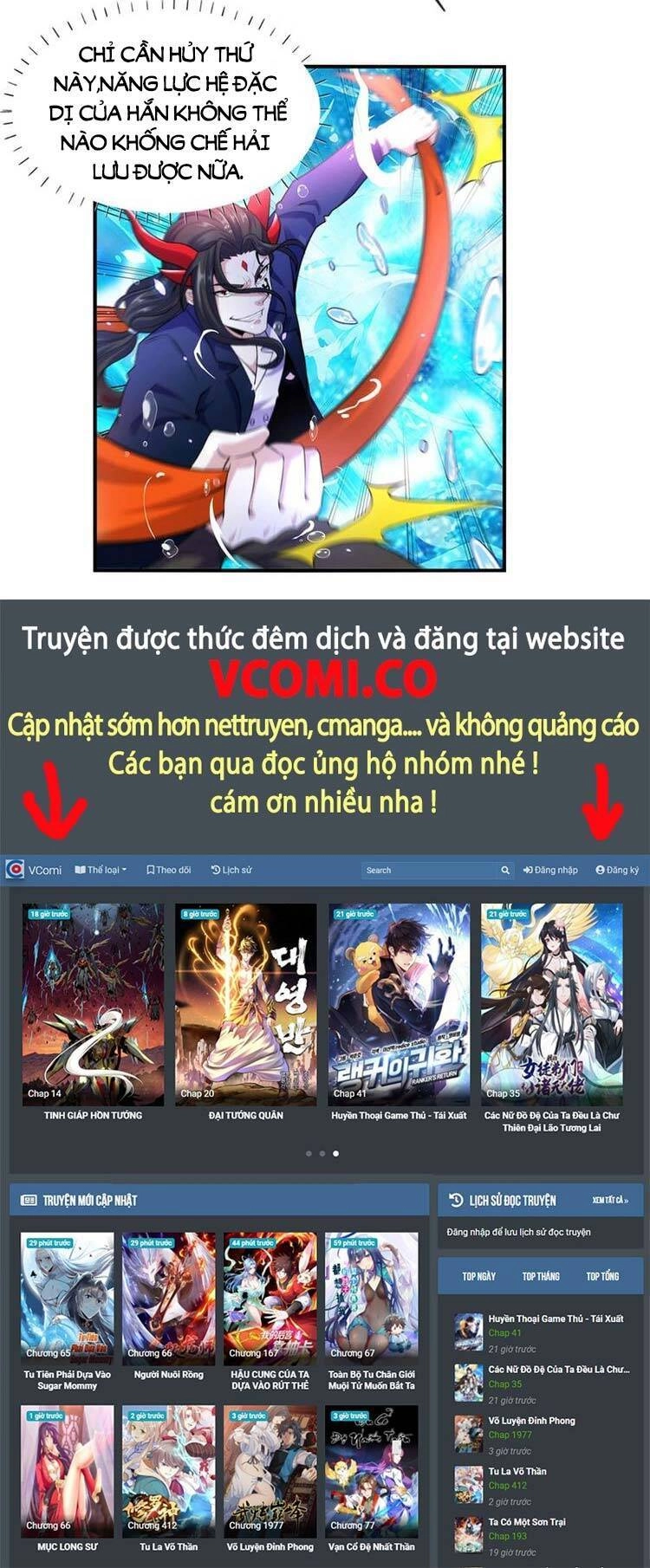 Tu Tiên Ở Thế Giới Siêu Năng Lực Chapter 28 - 25