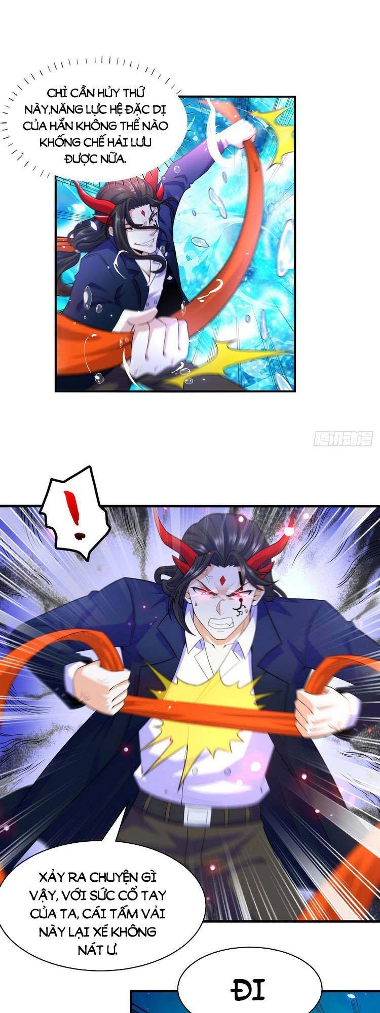 Tu Tiên Ở Thế Giới Siêu Năng Lực Chapter 29 - 1