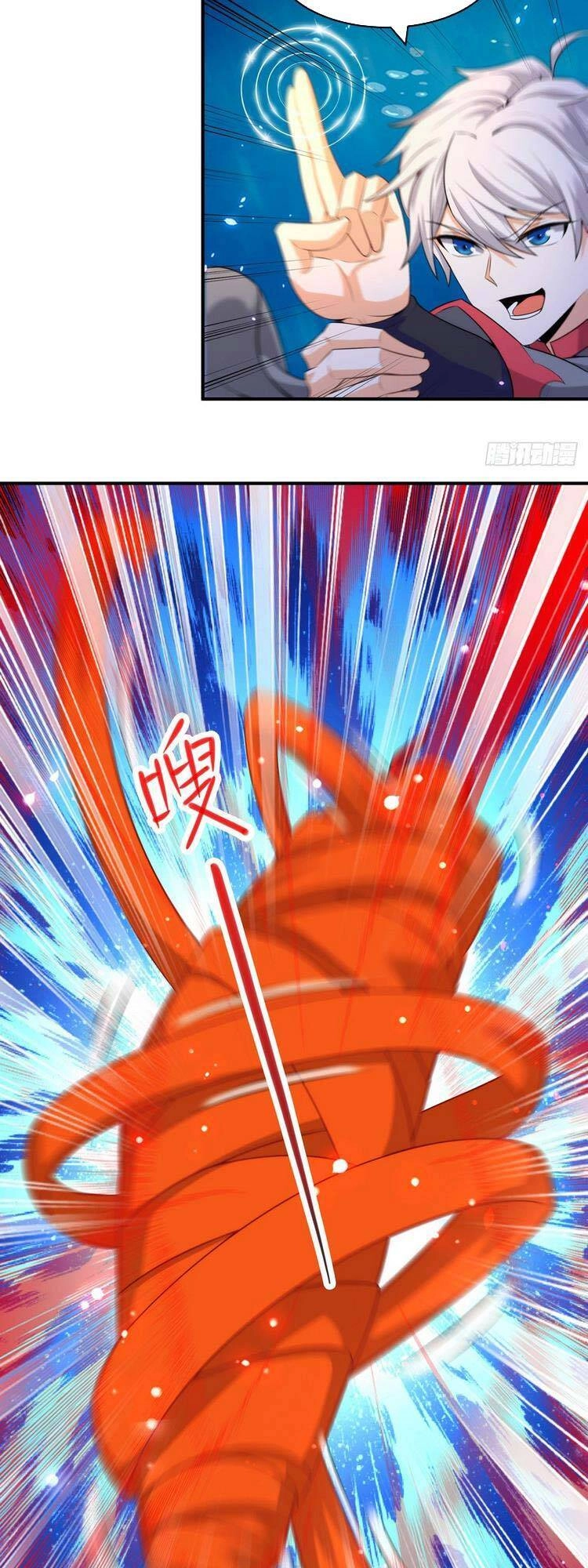 Tu Tiên Ở Thế Giới Siêu Năng Lực Chapter 29 - 2