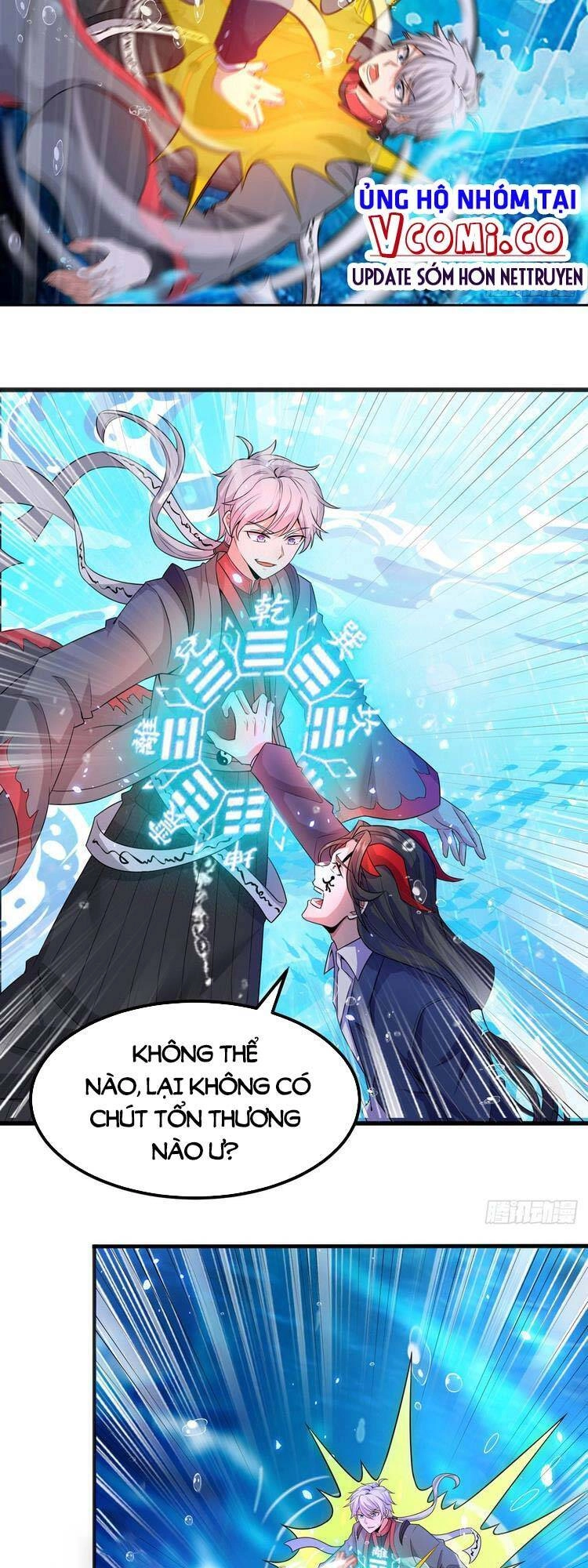 Tu Tiên Ở Thế Giới Siêu Năng Lực Chapter 29 - 6