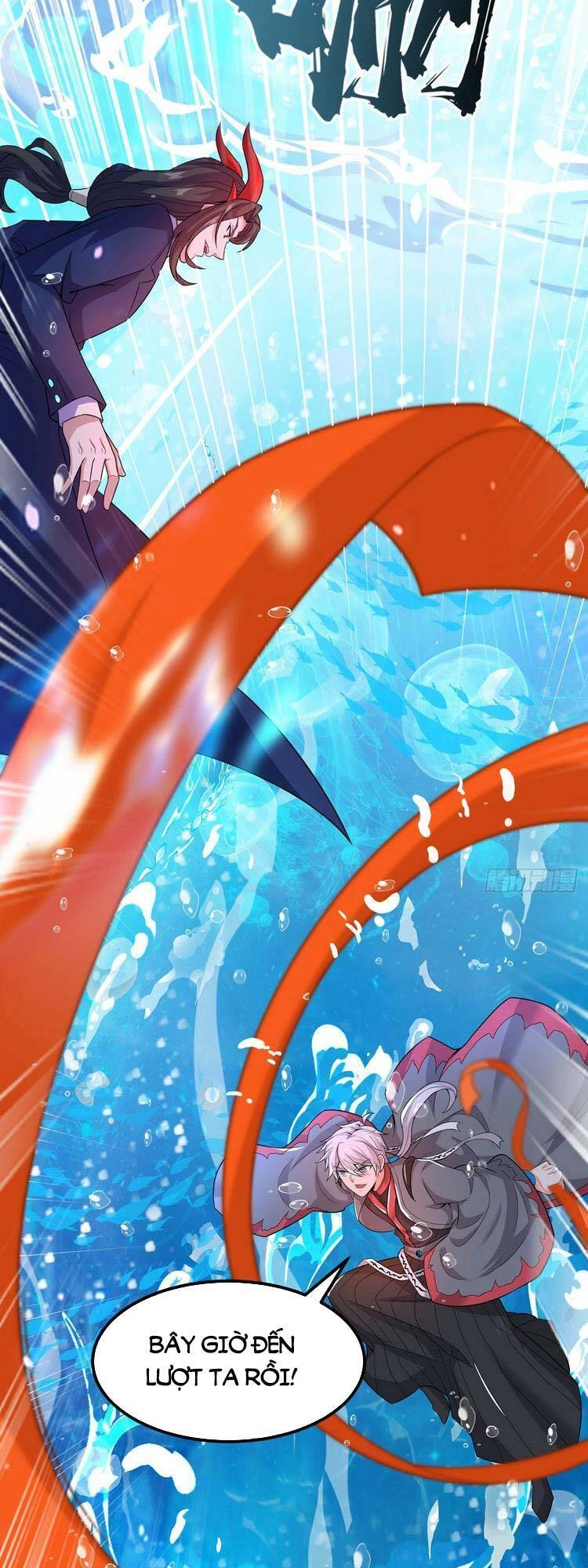 Tu Tiên Ở Thế Giới Siêu Năng Lực Chapter 29 - 8