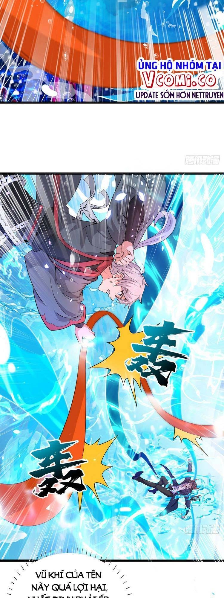 Tu Tiên Ở Thế Giới Siêu Năng Lực Chapter 29 - 9