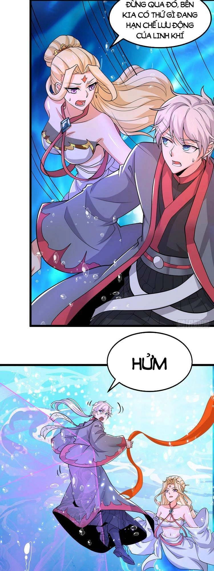 Tu Tiên Ở Thế Giới Siêu Năng Lực Chapter 29 - 11