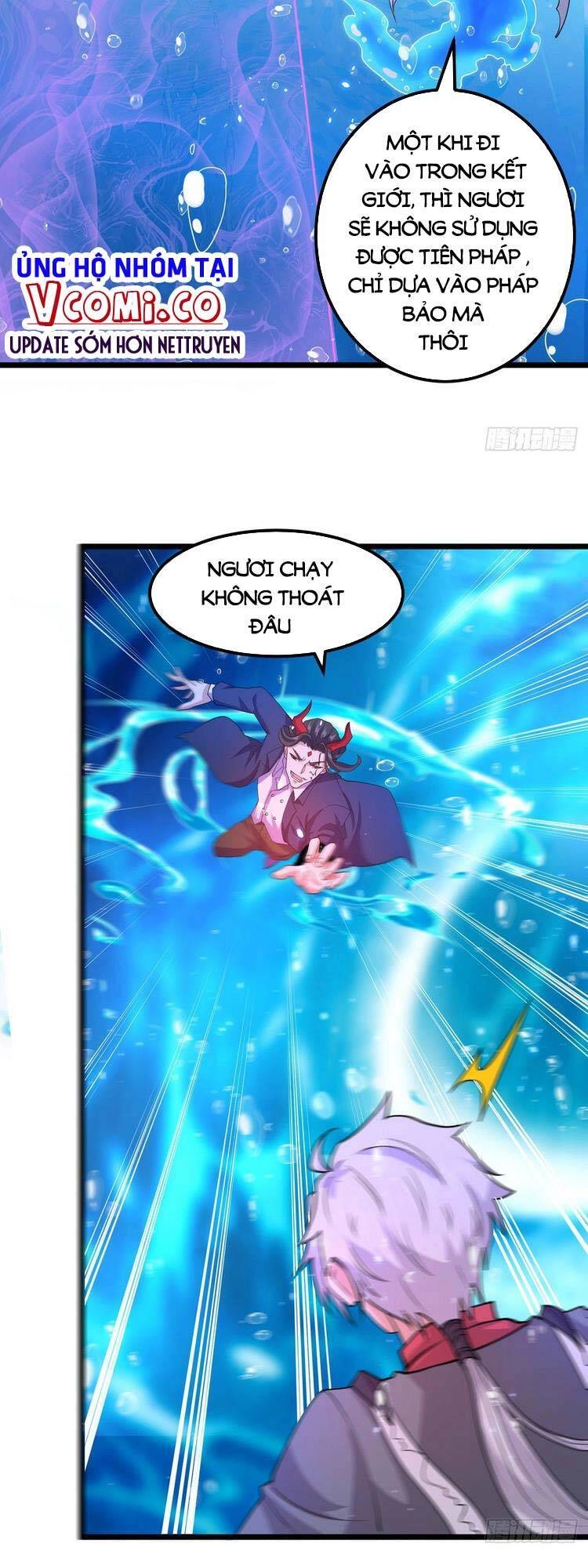 Tu Tiên Ở Thế Giới Siêu Năng Lực Chapter 29 - 12