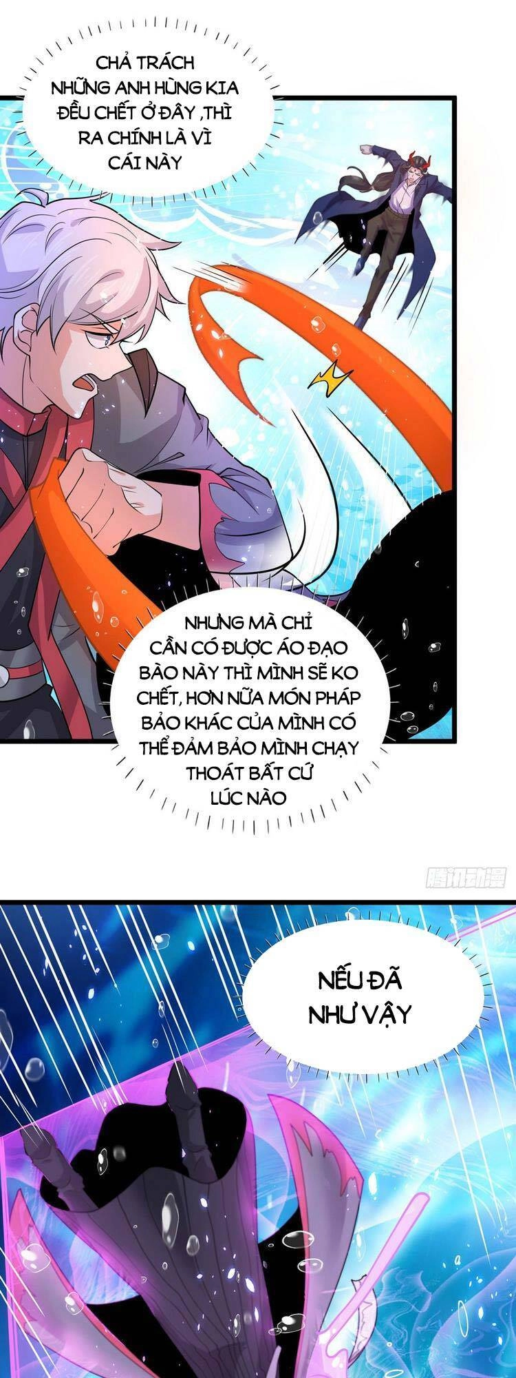 Tu Tiên Ở Thế Giới Siêu Năng Lực Chapter 29 - 13