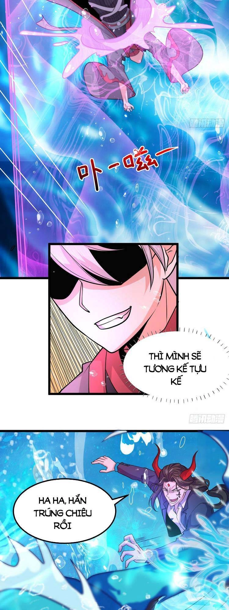 Tu Tiên Ở Thế Giới Siêu Năng Lực Chapter 29 - 14