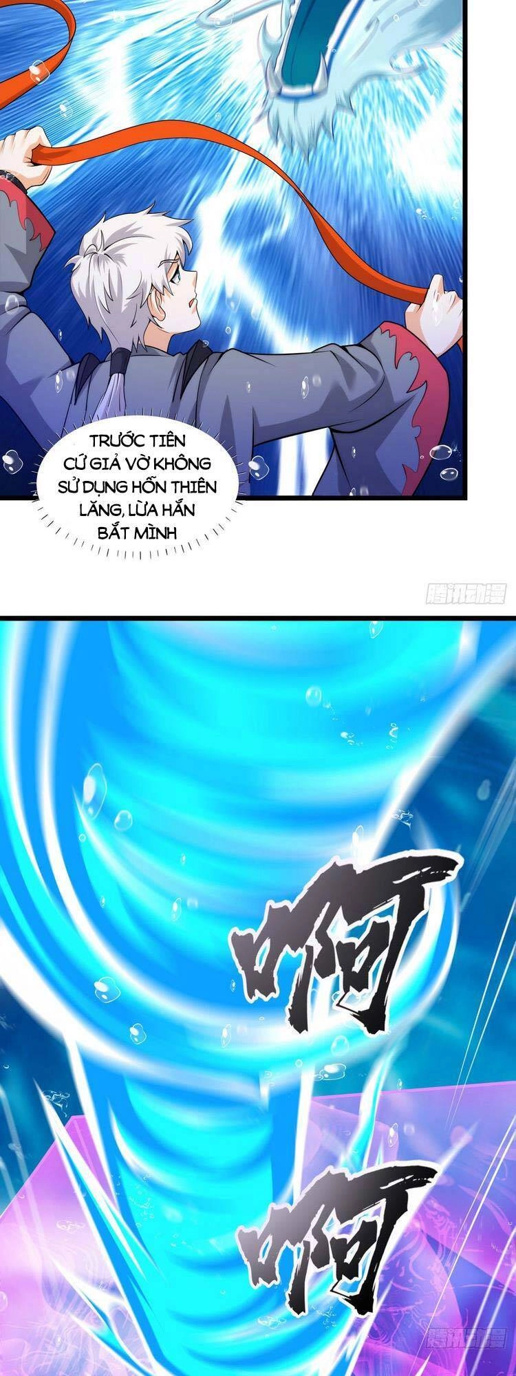 Tu Tiên Ở Thế Giới Siêu Năng Lực Chapter 29 - 16