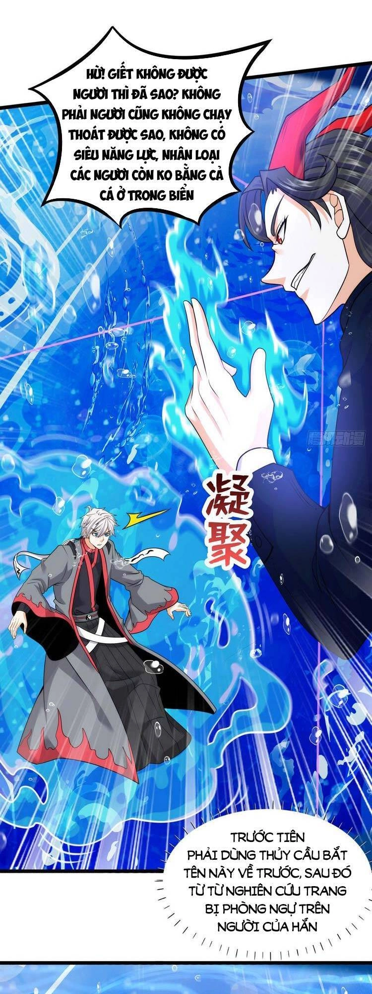 Tu Tiên Ở Thế Giới Siêu Năng Lực Chapter 29 - 19