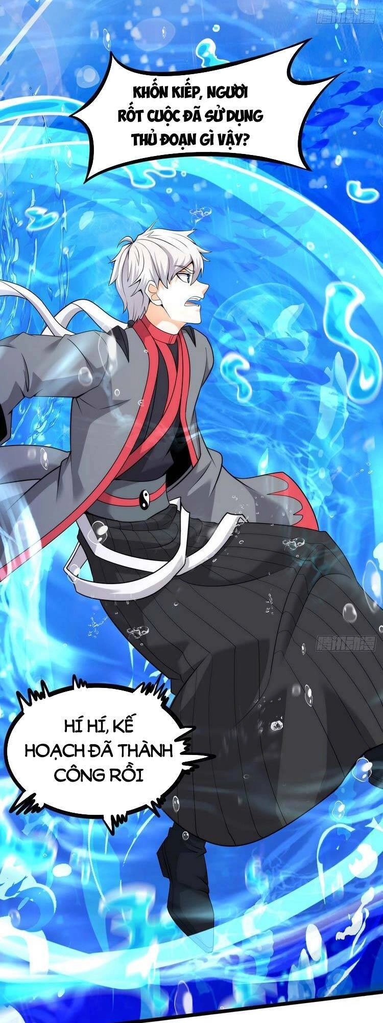 Tu Tiên Ở Thế Giới Siêu Năng Lực Chapter 29 - 20