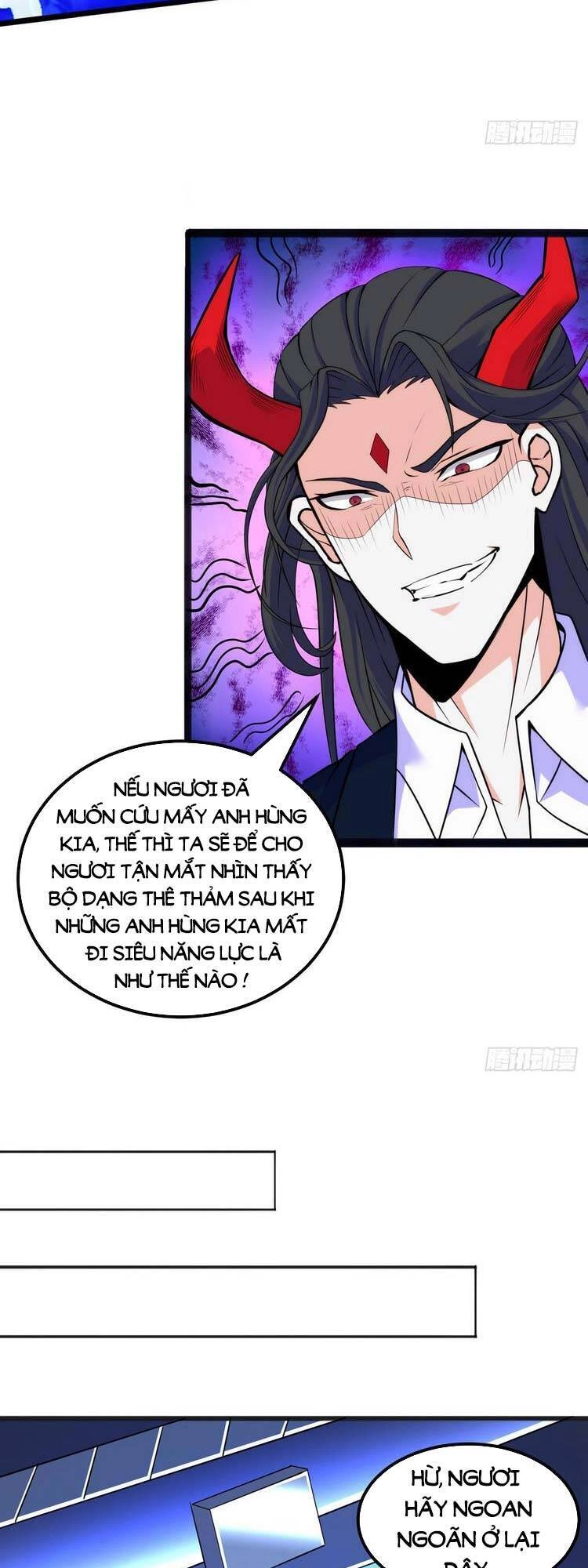 Tu Tiên Ở Thế Giới Siêu Năng Lực Chapter 29 - 21