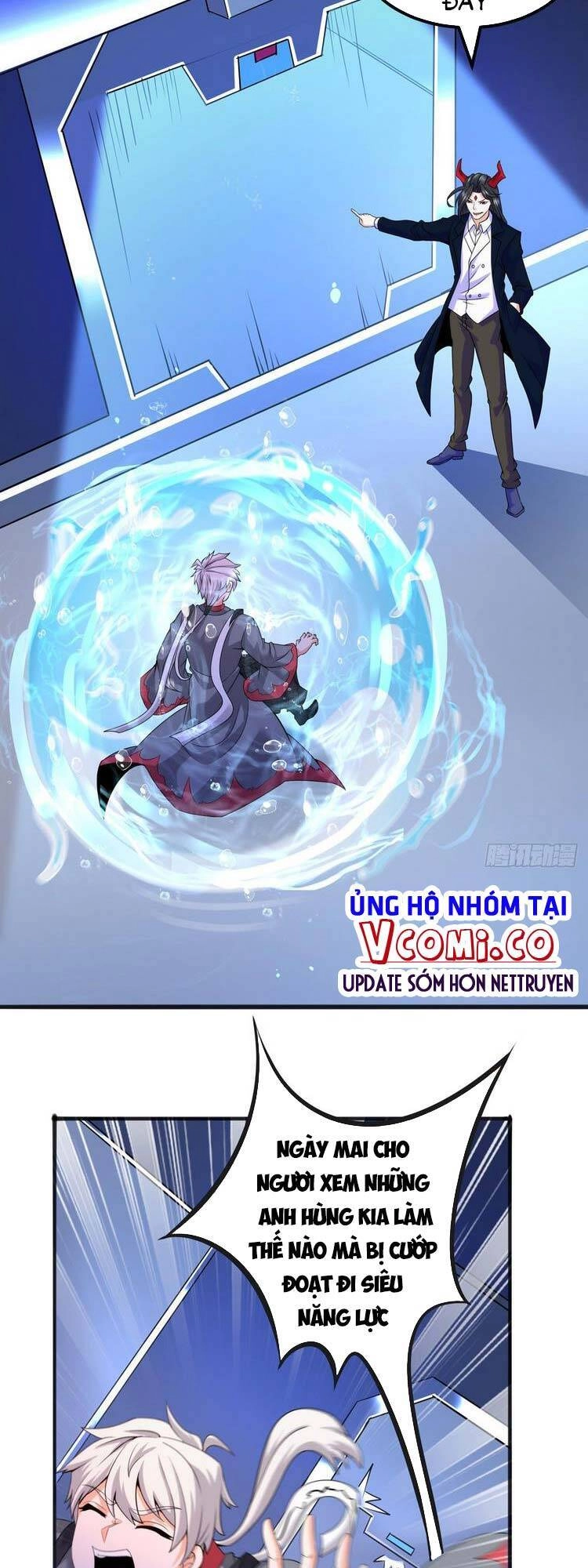 Tu Tiên Ở Thế Giới Siêu Năng Lực Chapter 29 - 22