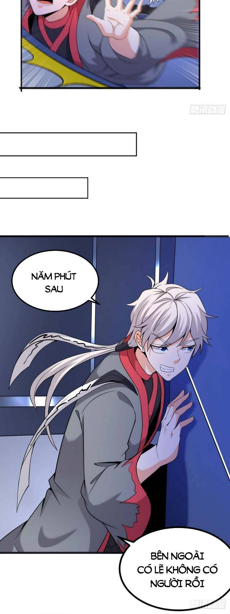 Tu Tiên Ở Thế Giới Siêu Năng Lực Chapter 29 - 23