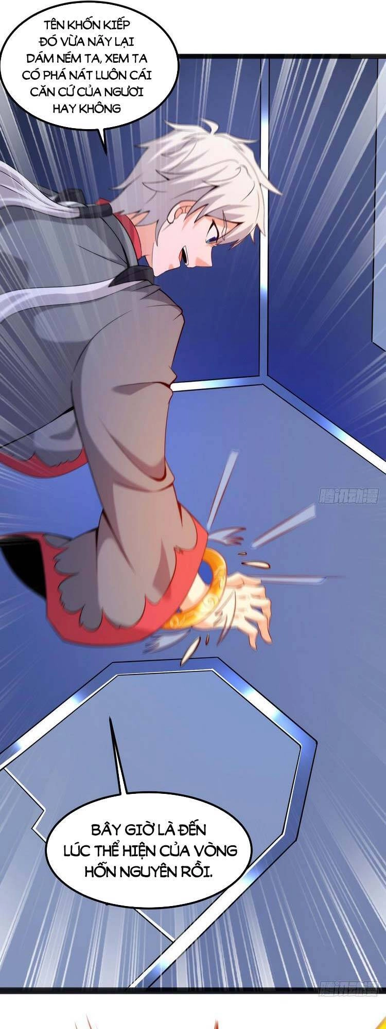 Tu Tiên Ở Thế Giới Siêu Năng Lực Chapter 29 - 24