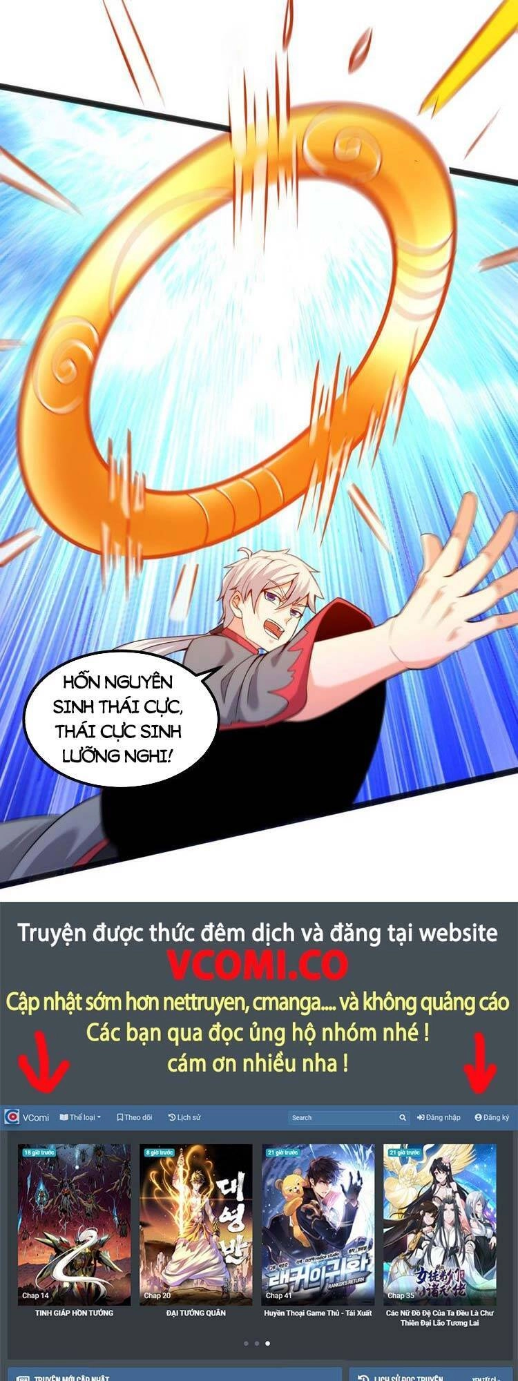 Tu Tiên Ở Thế Giới Siêu Năng Lực Chapter 29 - 25