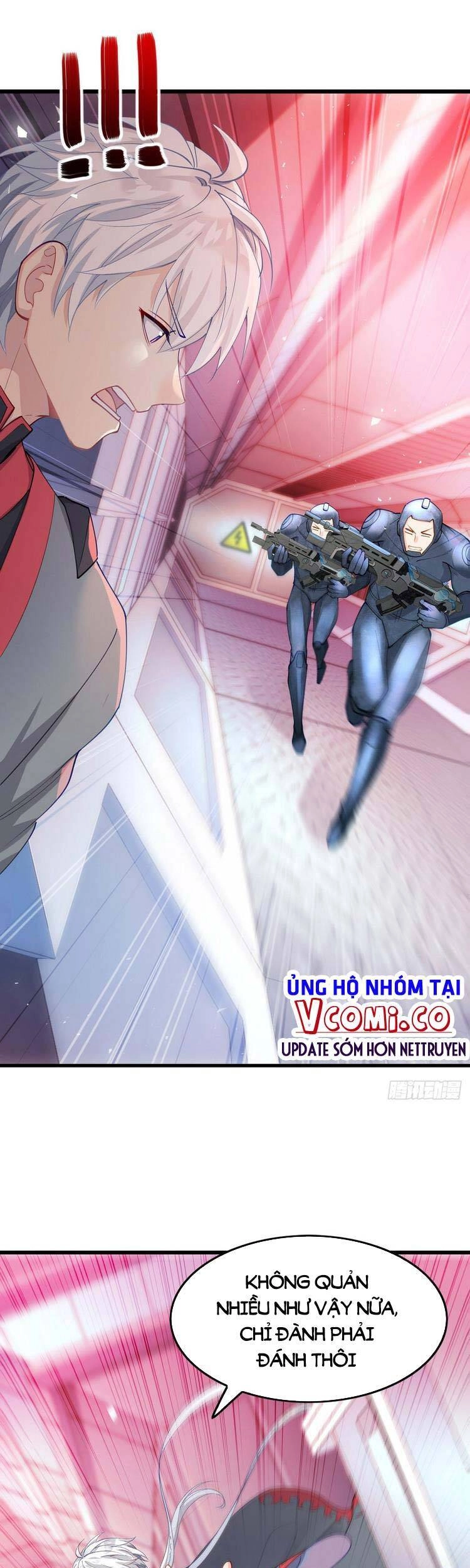 Tu Tiên Ở Thế Giới Siêu Năng Lực Chapter 32 - 1