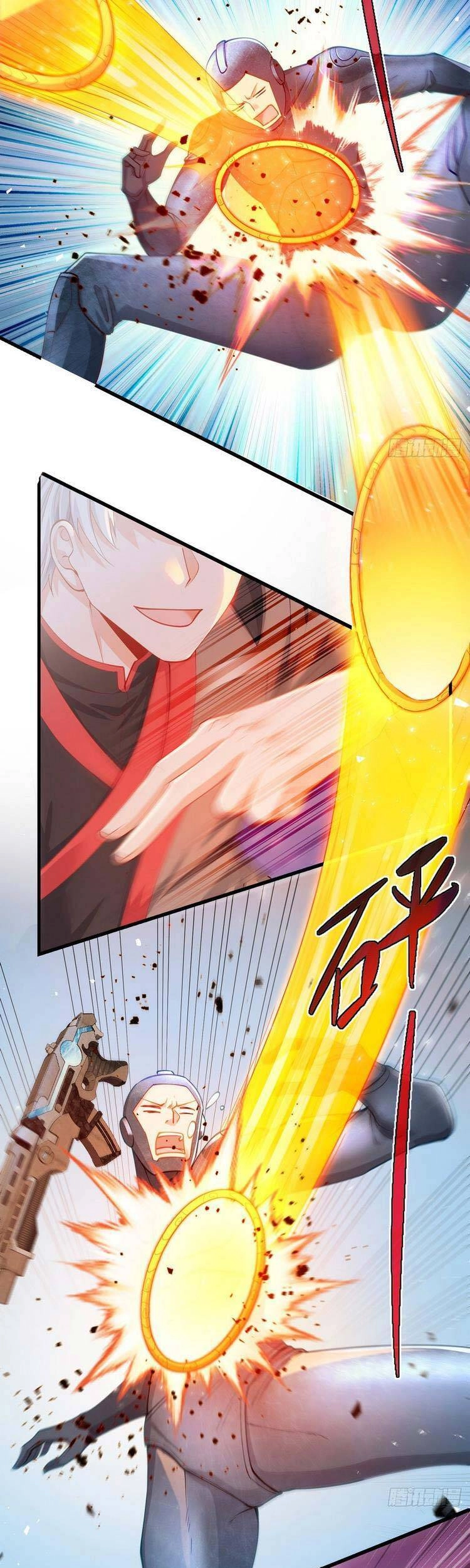 Tu Tiên Ở Thế Giới Siêu Năng Lực Chapter 32 - 3
