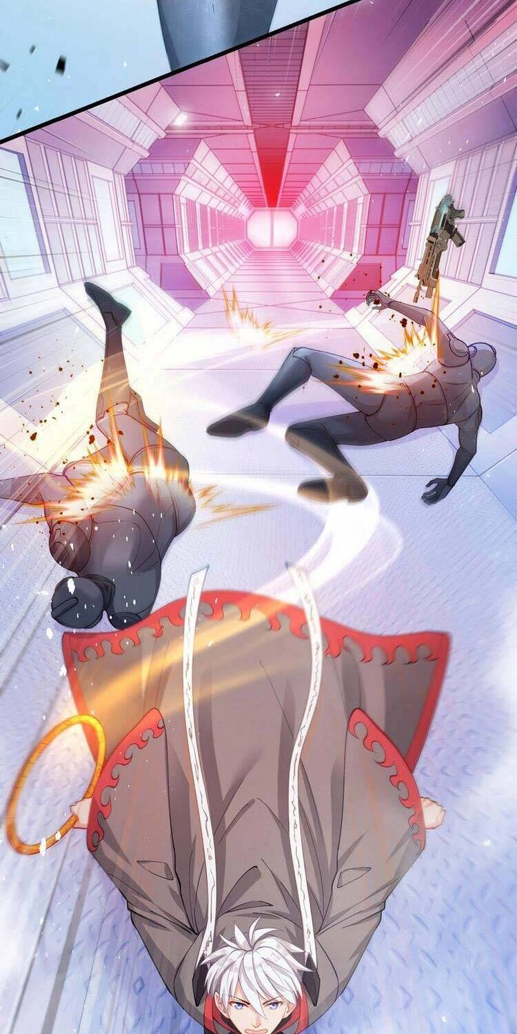 Tu Tiên Ở Thế Giới Siêu Năng Lực Chapter 32 - 4