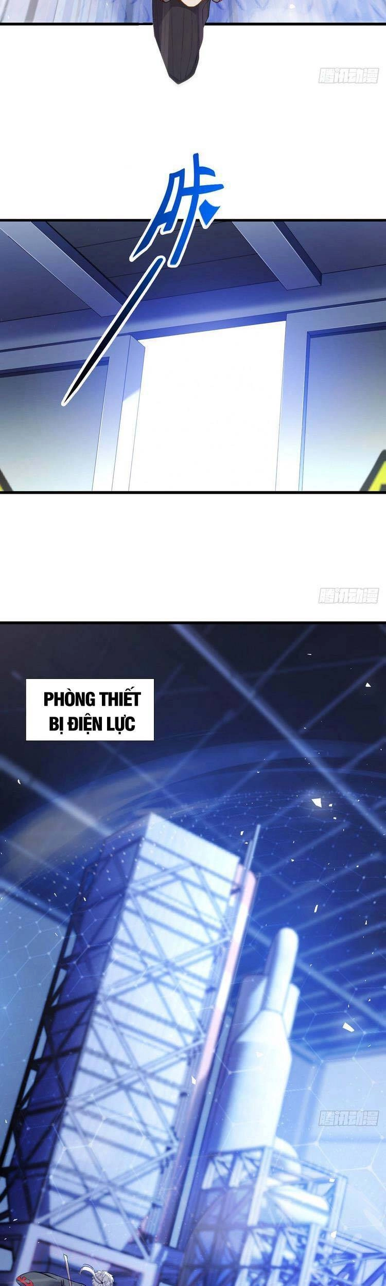 Tu Tiên Ở Thế Giới Siêu Năng Lực Chapter 32 - 5