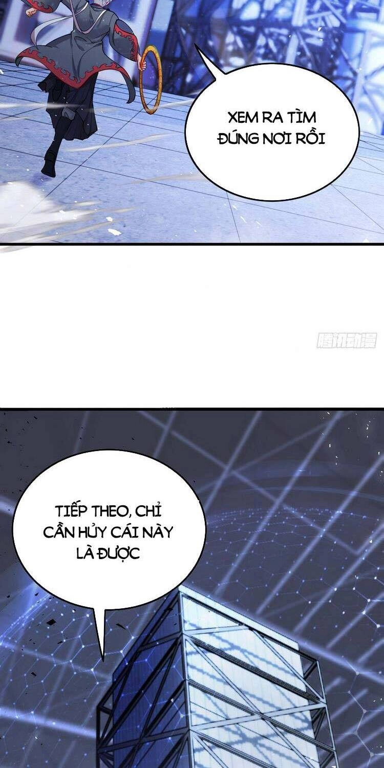 Tu Tiên Ở Thế Giới Siêu Năng Lực Chapter 32 - 6