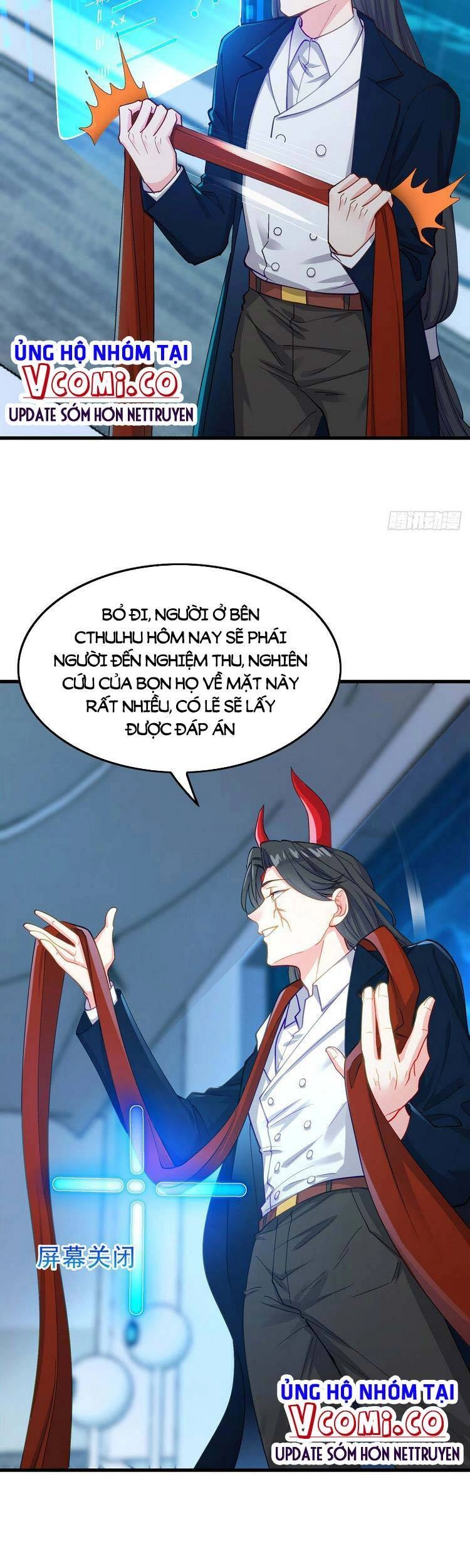 Tu Tiên Ở Thế Giới Siêu Năng Lực Chapter 32 - 11