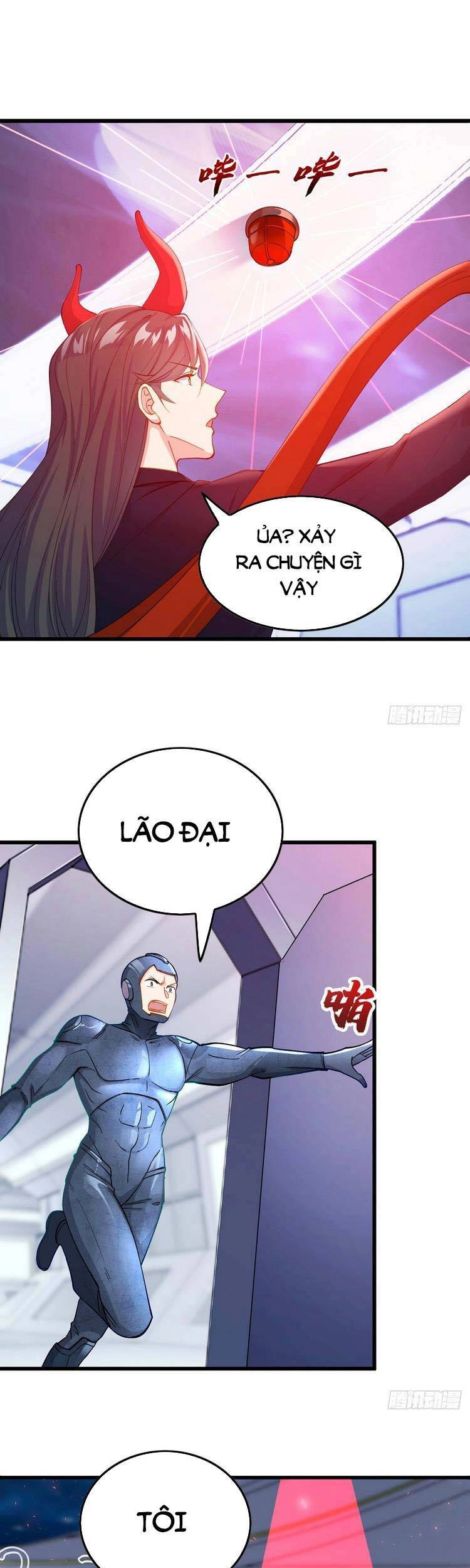 Tu Tiên Ở Thế Giới Siêu Năng Lực Chapter 32 - 13