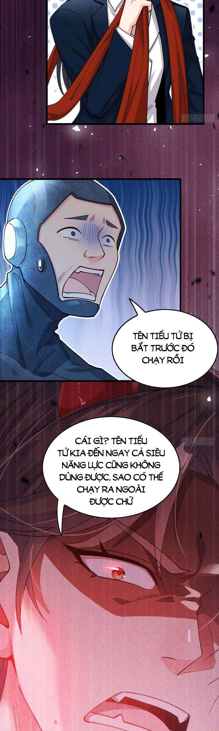 Tu Tiên Ở Thế Giới Siêu Năng Lực Chapter 32 - 15