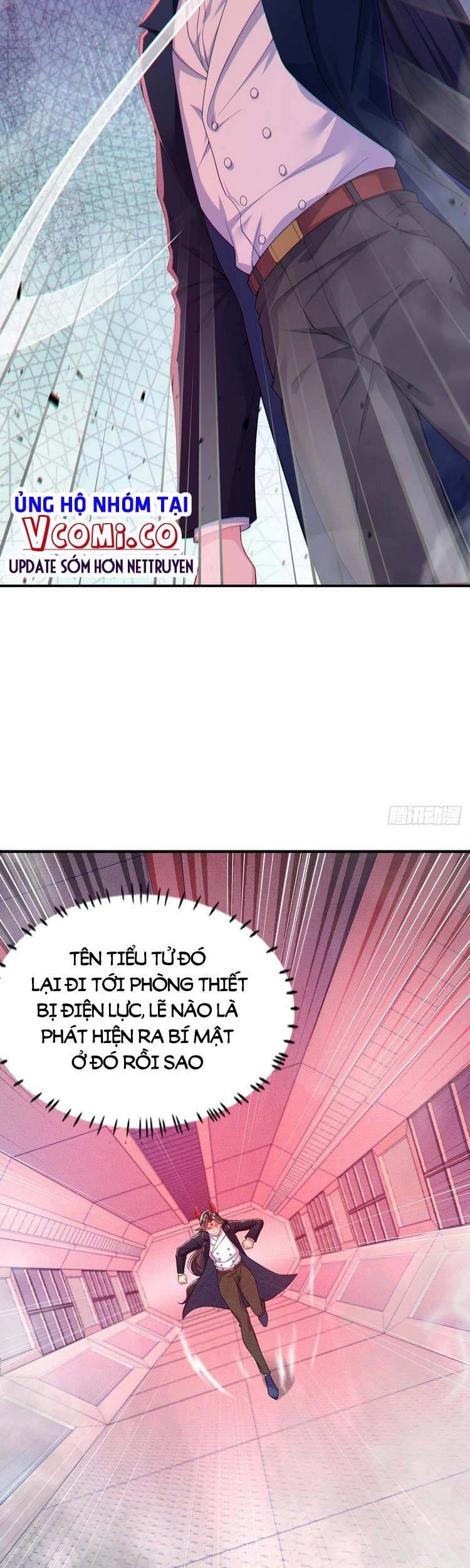 Tu Tiên Ở Thế Giới Siêu Năng Lực Chapter 32 - 18